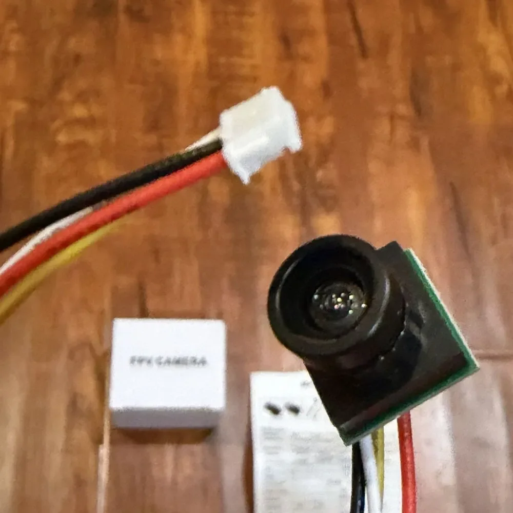 6 x FPV Camera, Antenna & Transmitter Lot FXT Technology Turbowing Racing - New!